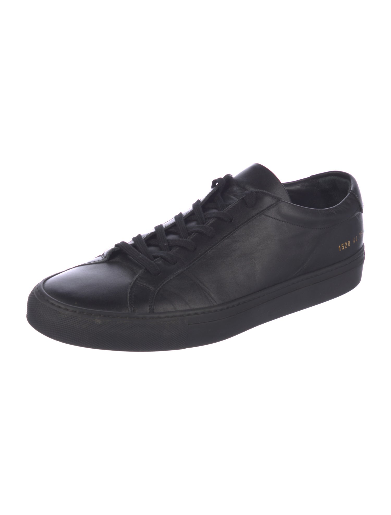 Common Projects Leather Sneakers