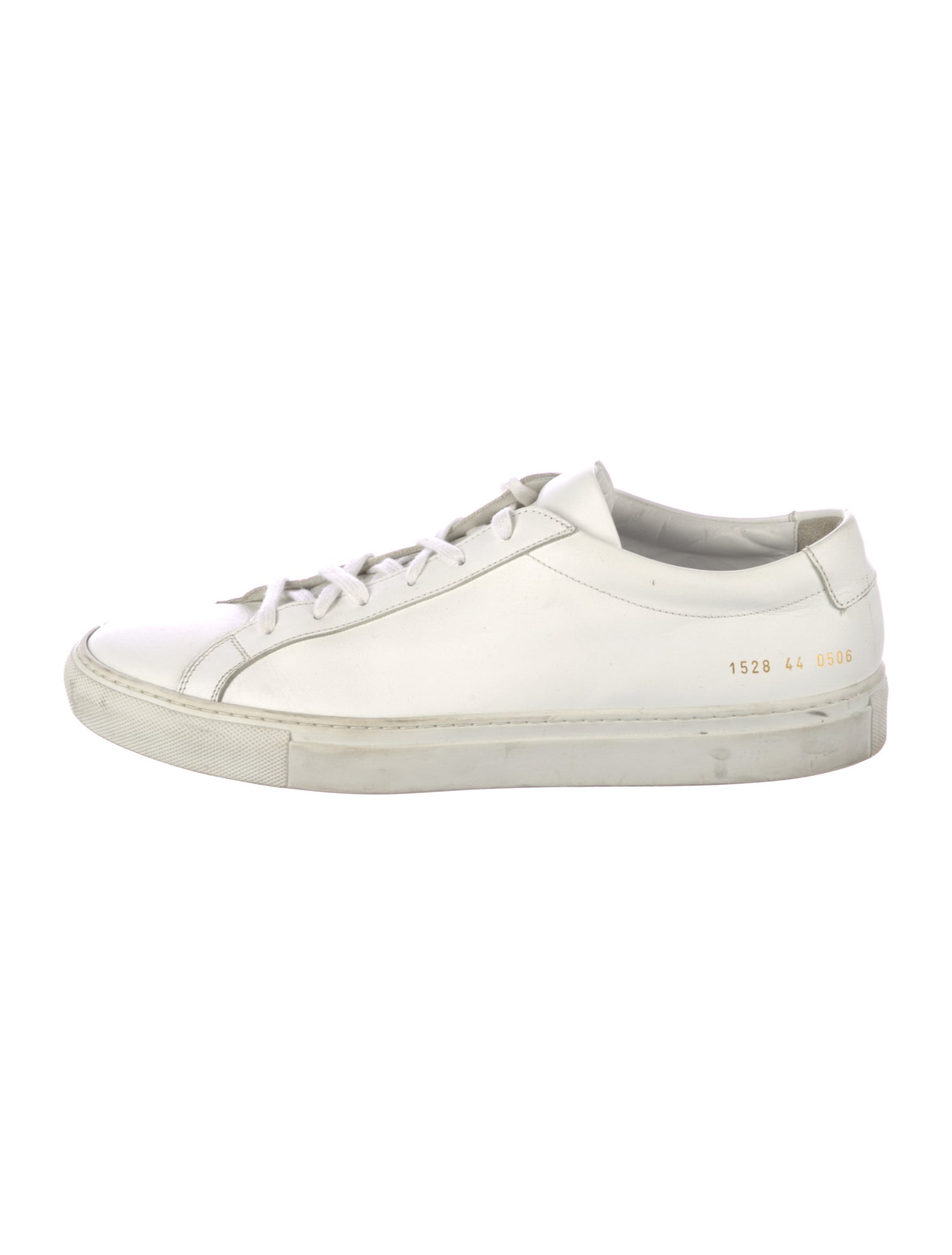 Common Projects Leather Sneakers