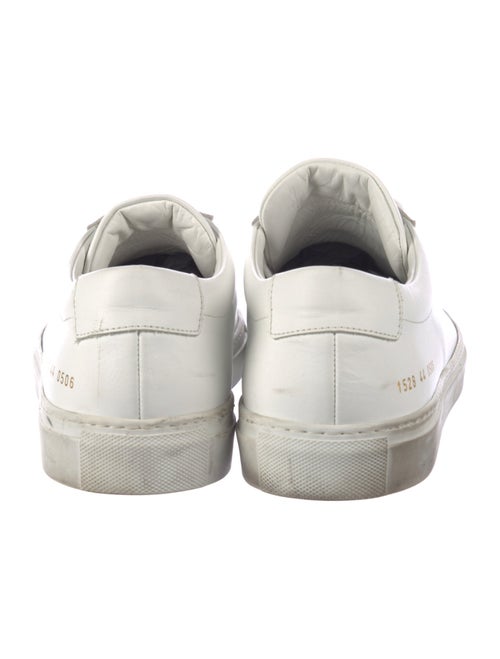 Common Projects Leather Sneakers