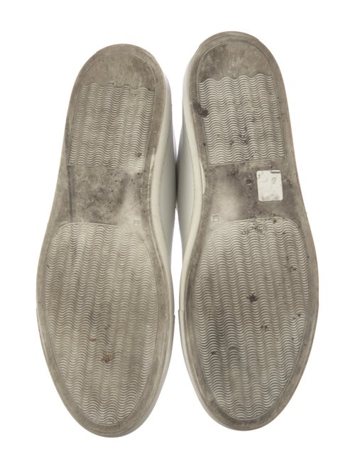 Common Projects Leather Sneakers