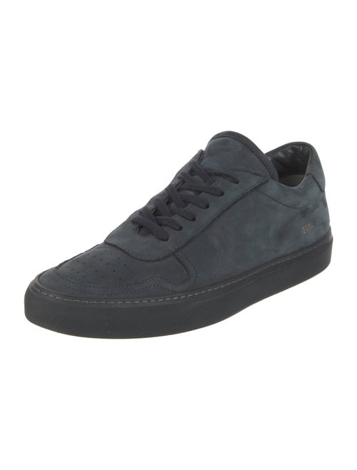 Common Projects Suede Sneakers