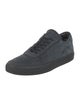 Common Projects Suede Sneakers