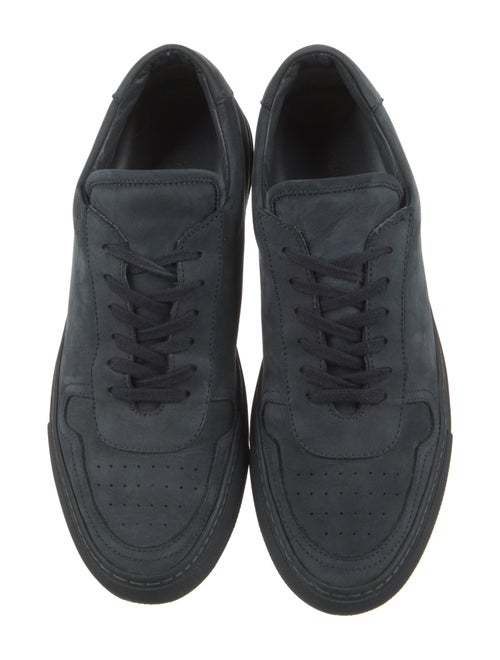 Common Projects Suede Sneakers