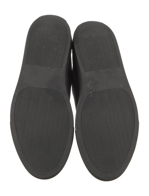 Common Projects Suede Sneakers