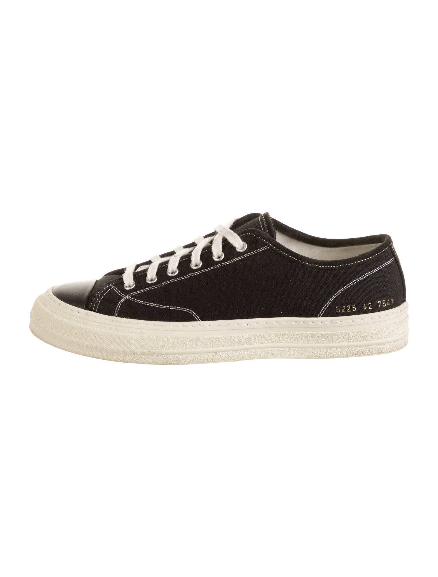Common Projects Leather Sneakers