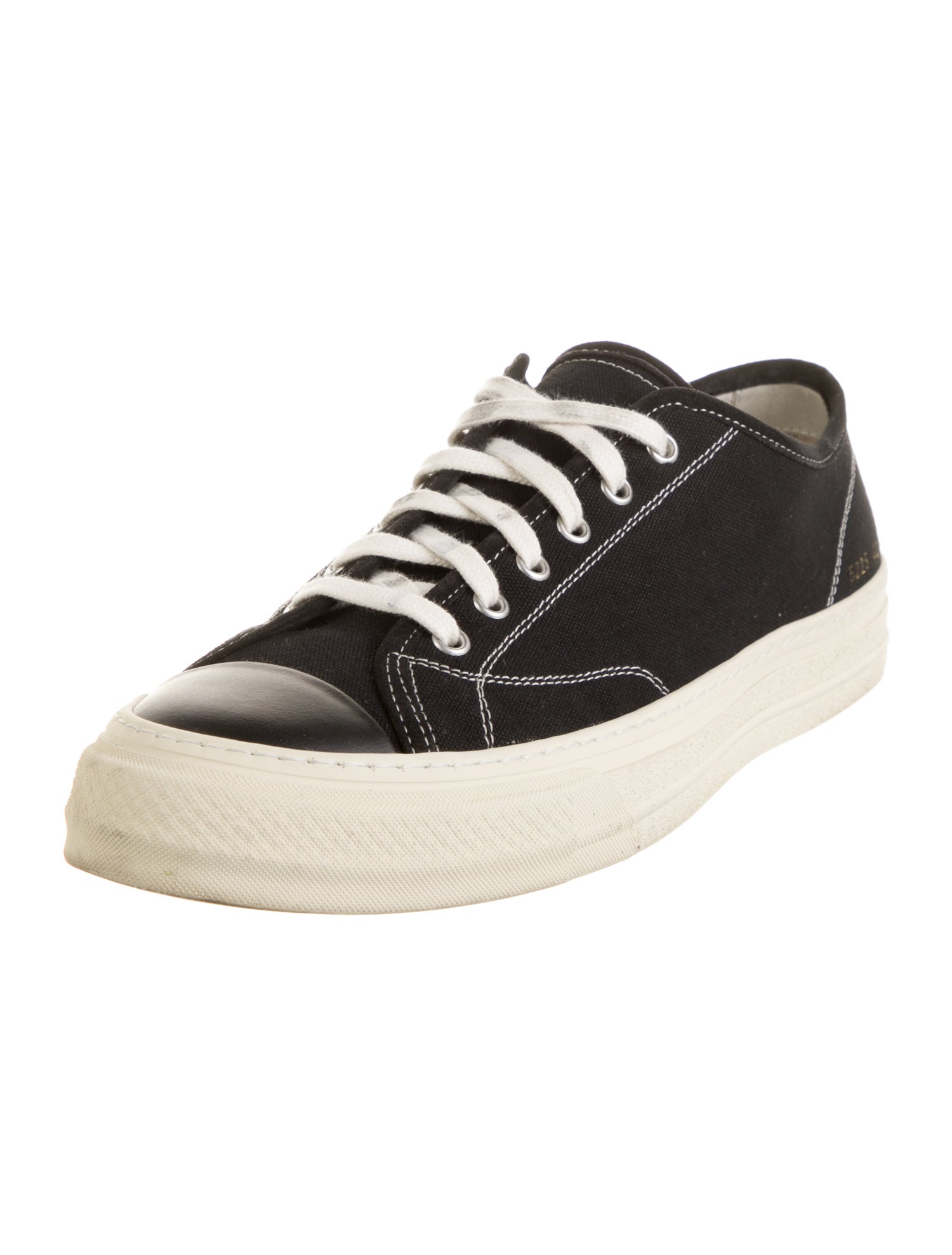 Common Projects Leather Sneakers