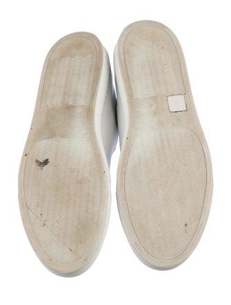 Common Projects Leather Sneakers