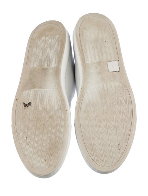 Common Projects Leather Sneakers