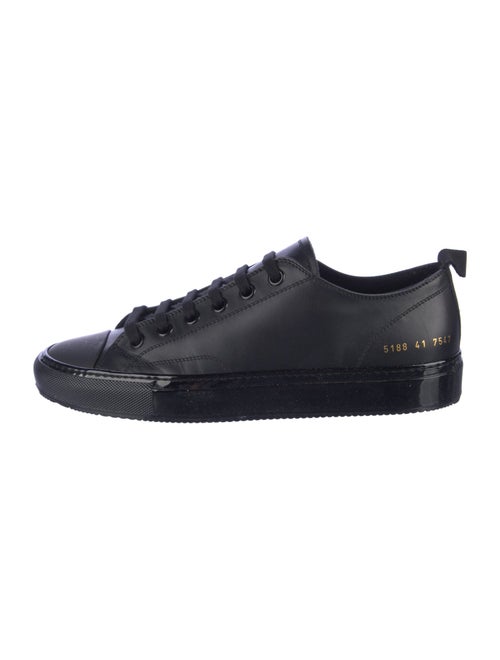 Common Projects Leather Sneakers