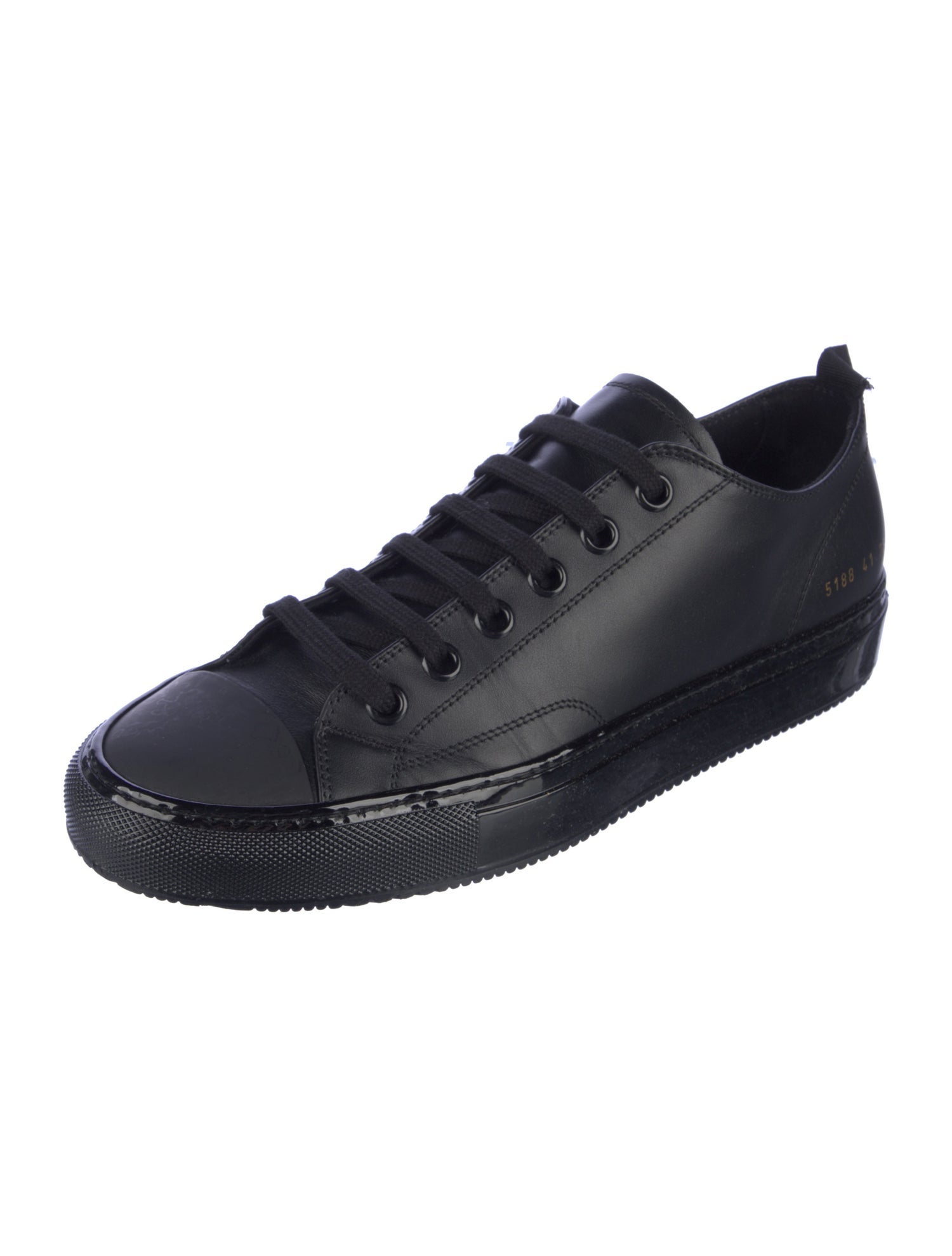 Common Projects Leather Sneakers
