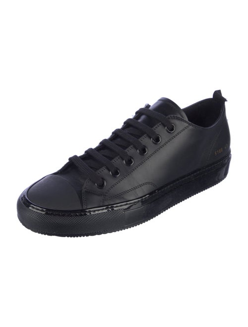 Common Projects Leather Sneakers
