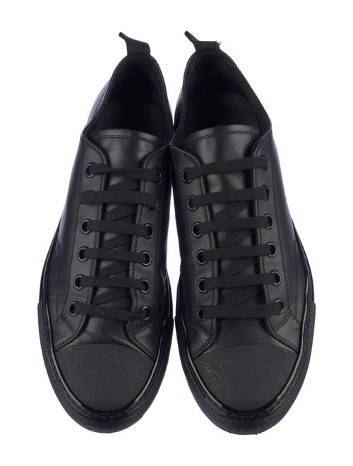 Common Projects Leather Sneakers