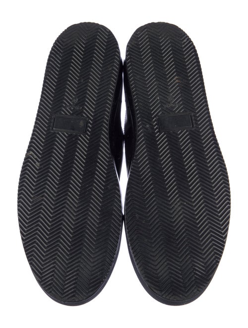 Common Projects Leather Sneakers