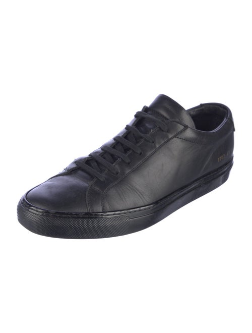 Common Projects Leather Sneakers