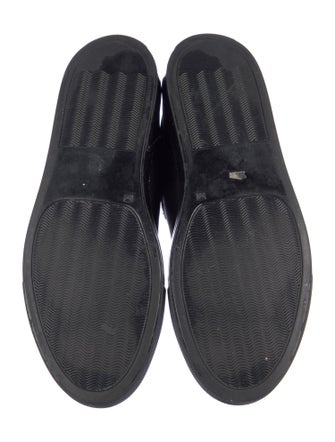 Common Projects Leather Sneakers