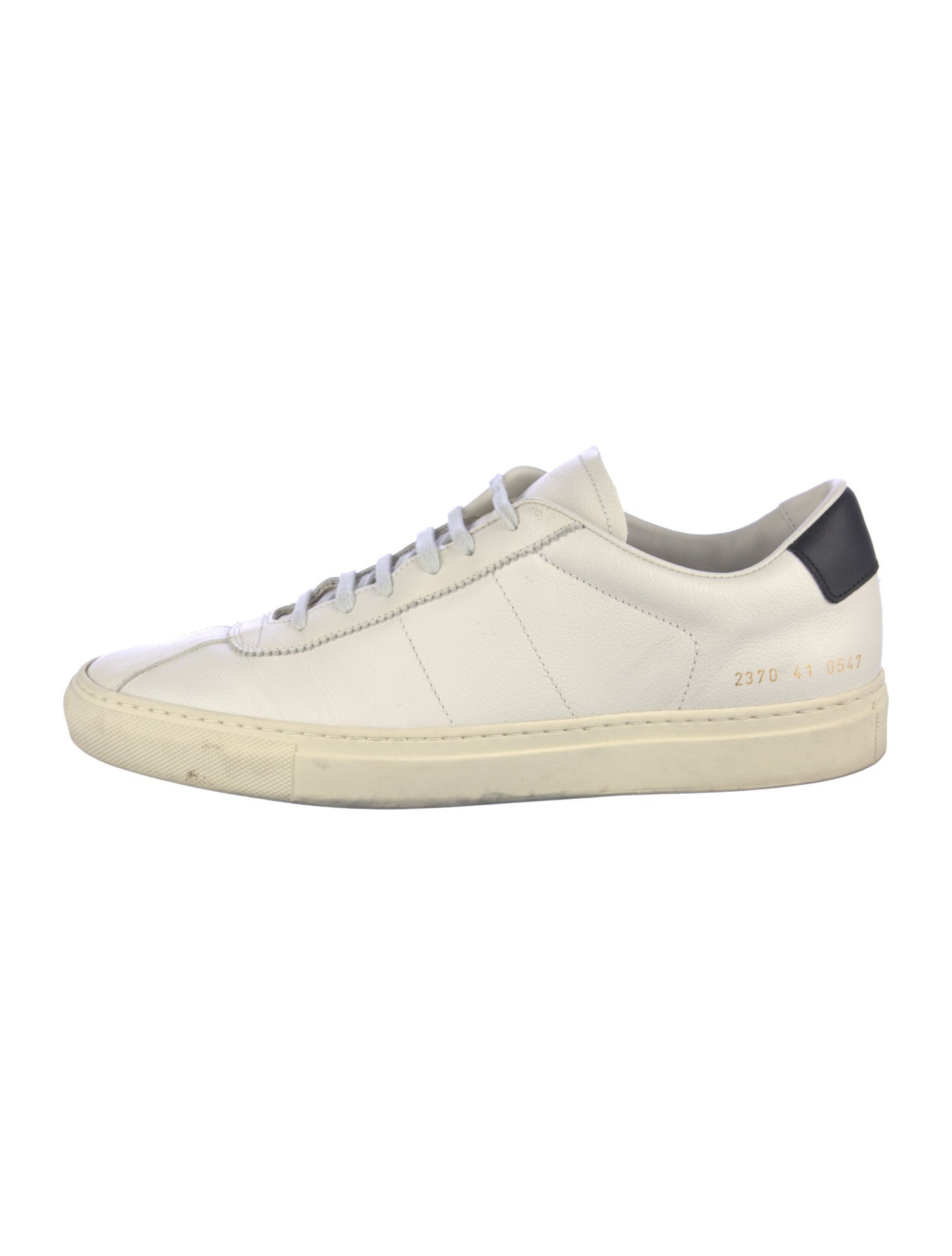 Common Projects Leather Sneakers