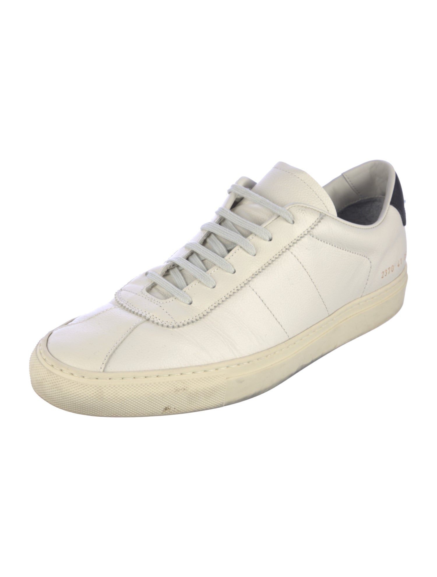 Common Projects Leather Sneakers