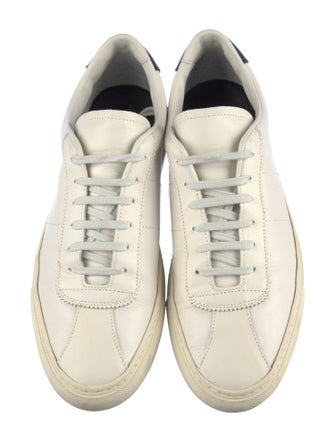 Common Projects Leather Sneakers