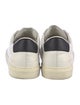 Common Projects Leather Sneakers