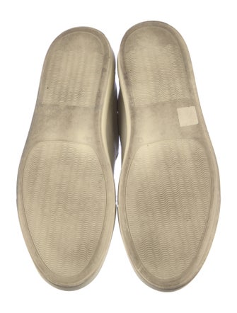 Common Projects Leather Sneakers