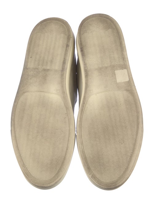 Common Projects Leather Sneakers