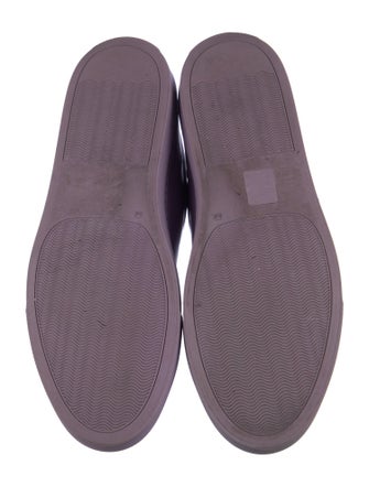 Common Projects Leather Sneakers