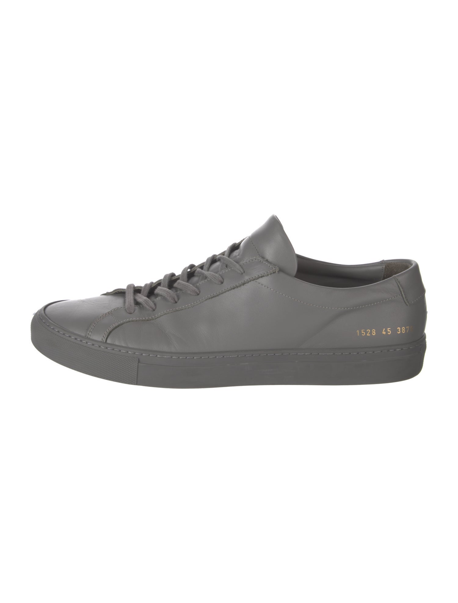Common Projects Leather Sneakers