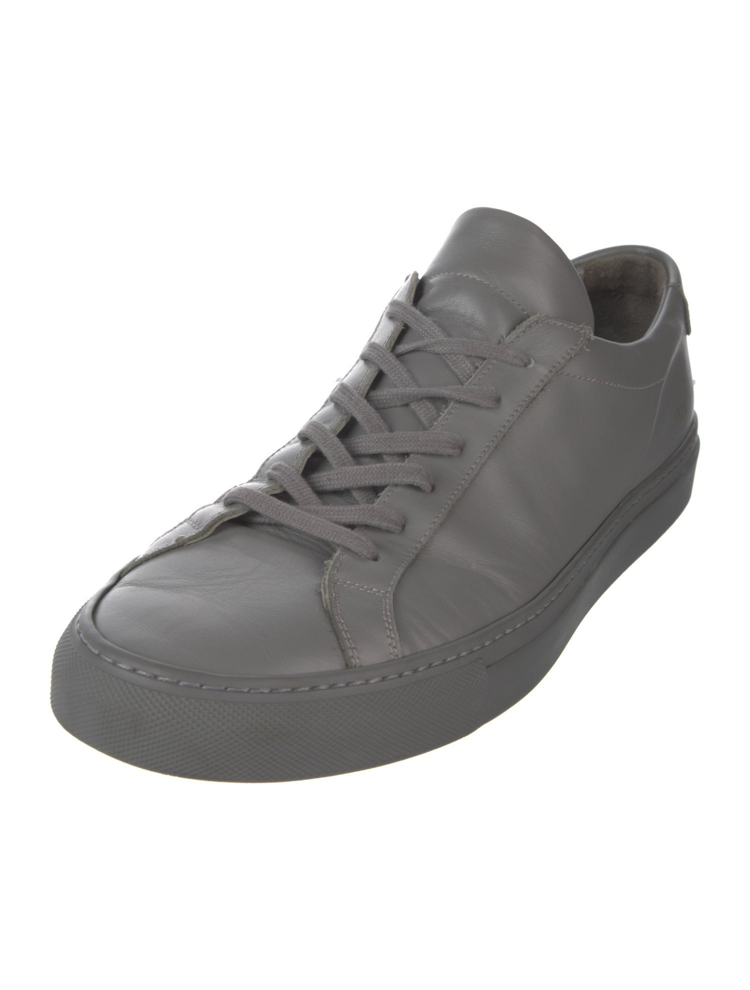 Common Projects Leather Sneakers