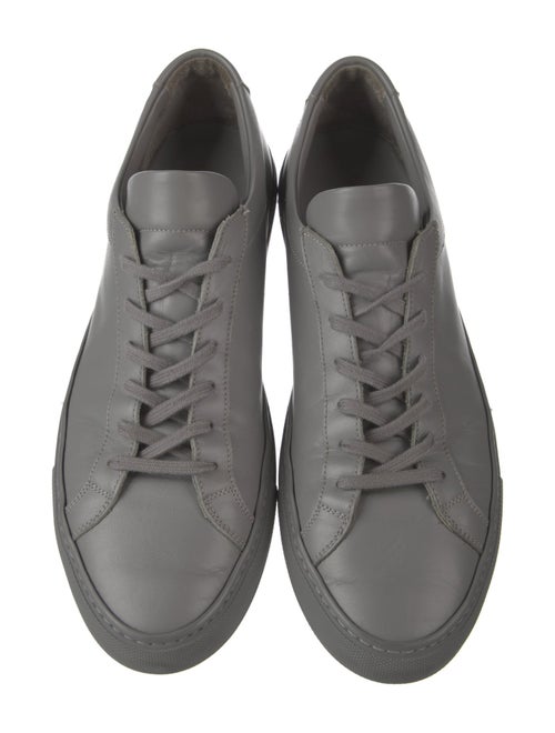 Common Projects Leather Sneakers