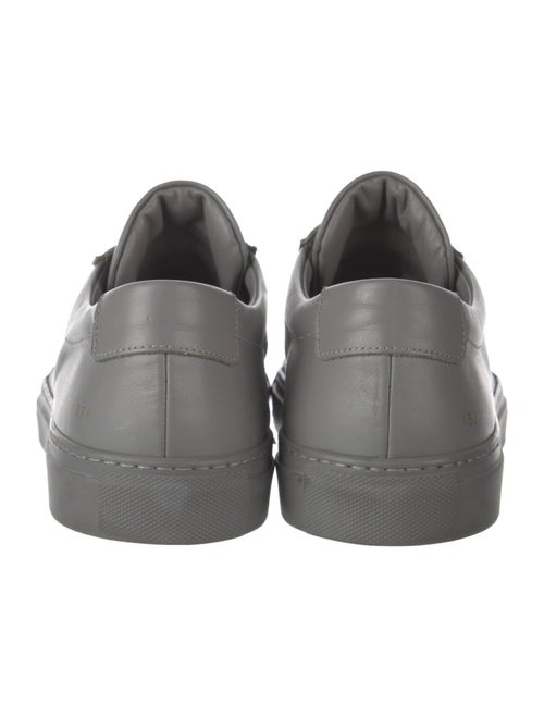 Common Projects Leather Sneakers