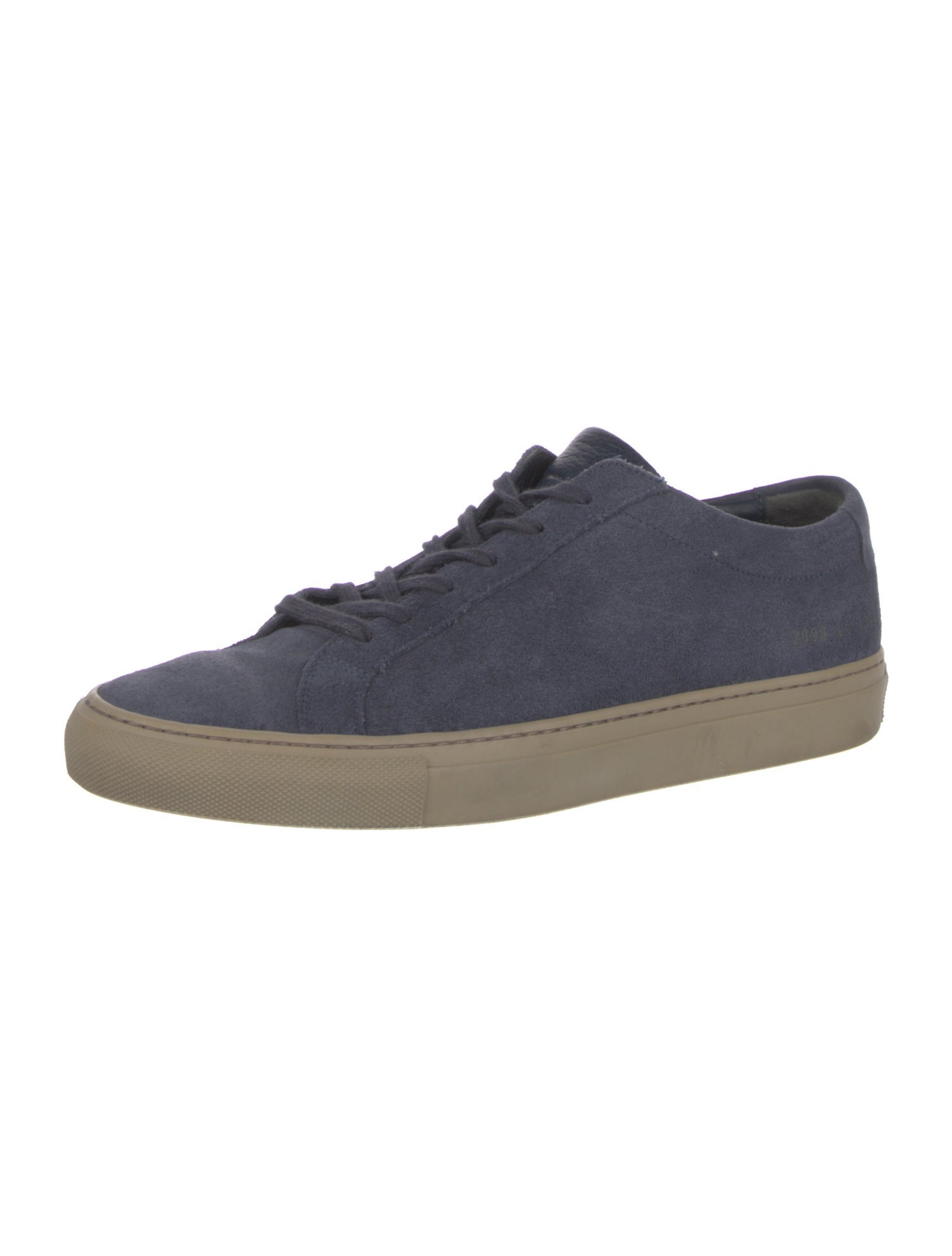Common Projects Suede Sneakers