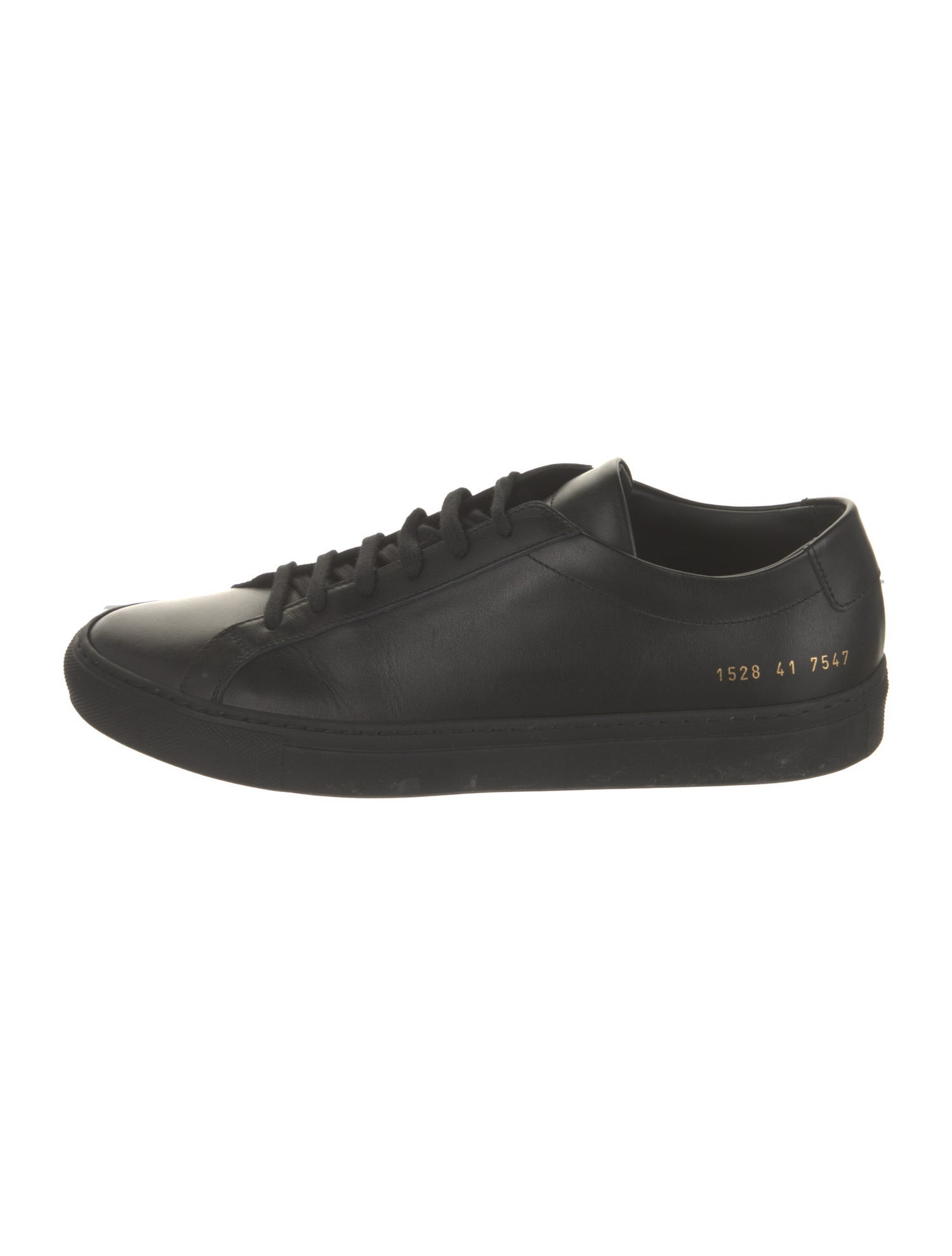 Common Projects Leather Sneakers