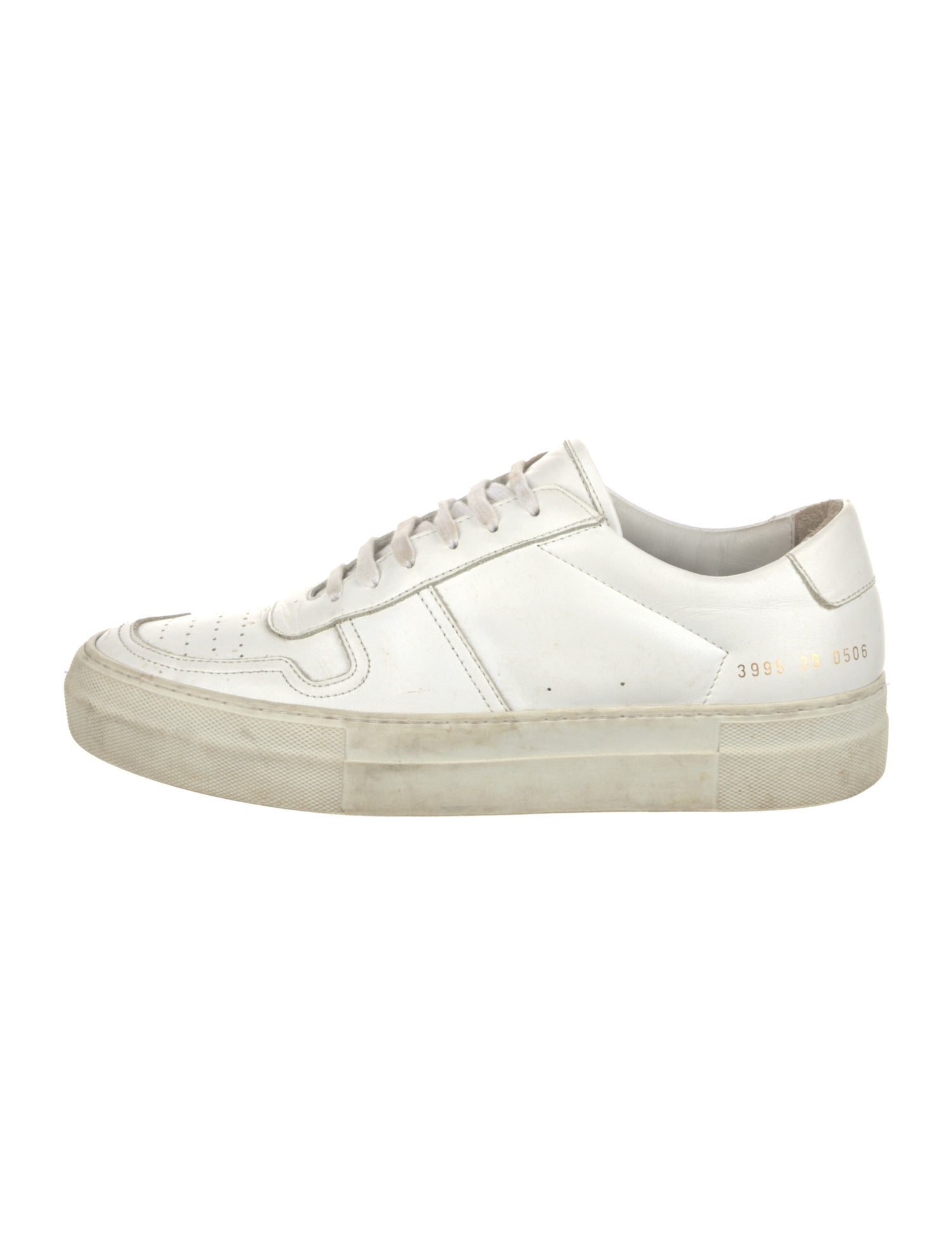 Common Projects Leather Sneakers