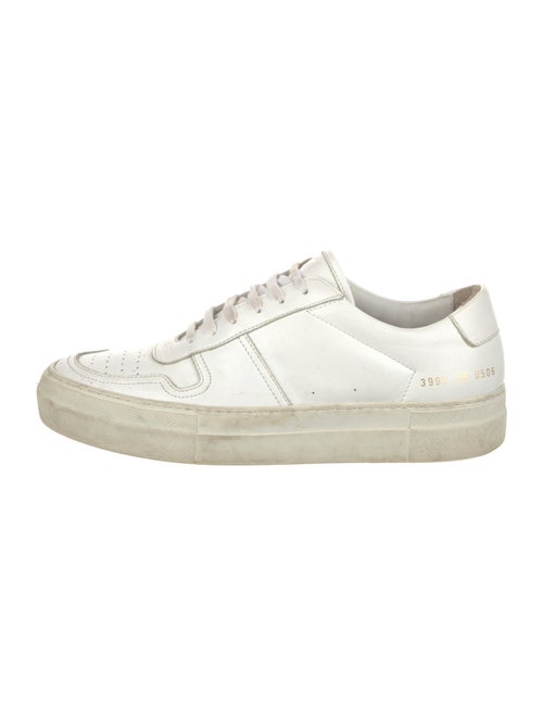 Common Projects Leather Sneakers