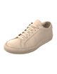 Common Projects Leather Sneakers