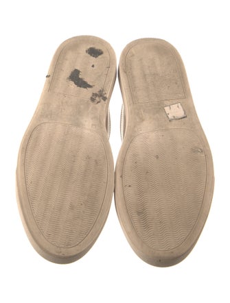 Common Projects Leather Sneakers