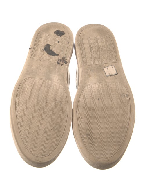Common Projects Leather Sneakers