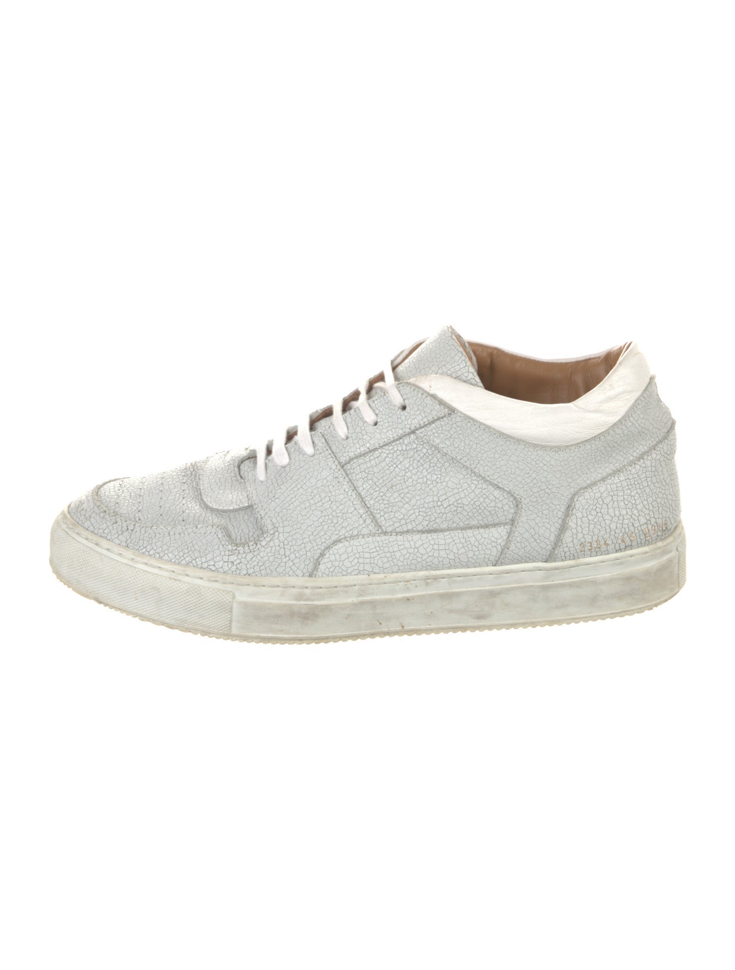 Common Projects Leather Sneakers