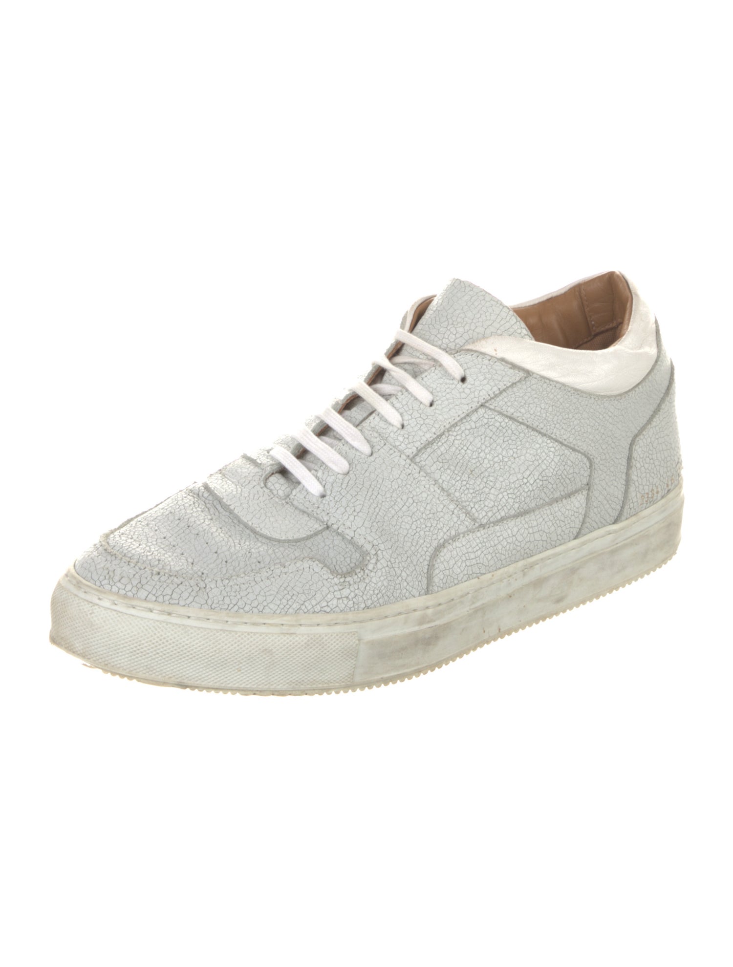 Common Projects Leather Sneakers