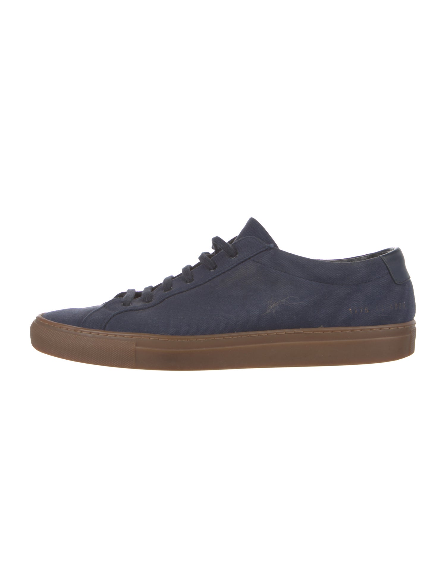 Common Projects Canvas Sneakers