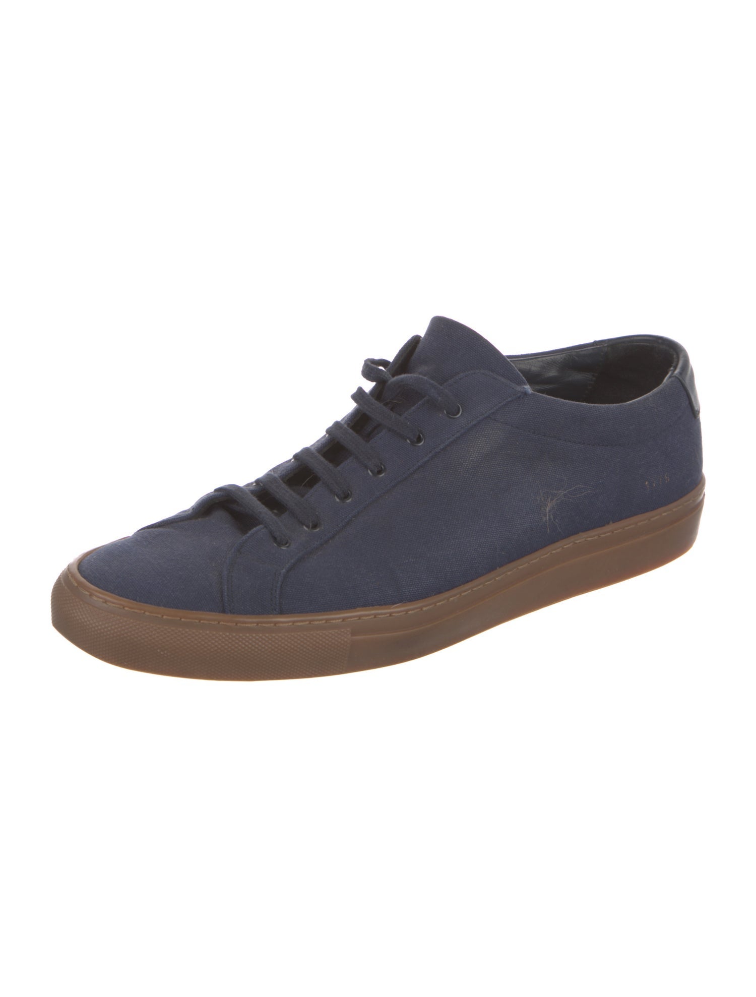 Common Projects Canvas Sneakers