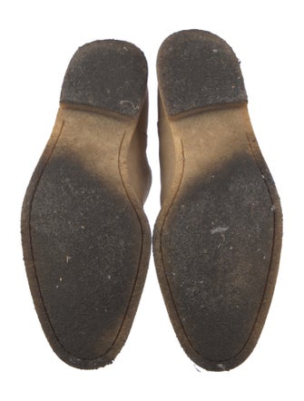 Common Projects Suede Chelsea Boots