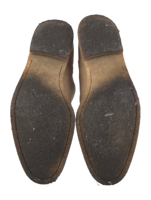 Common Projects Suede Chelsea Boots