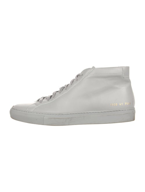 Common Projects Leather Sneakers