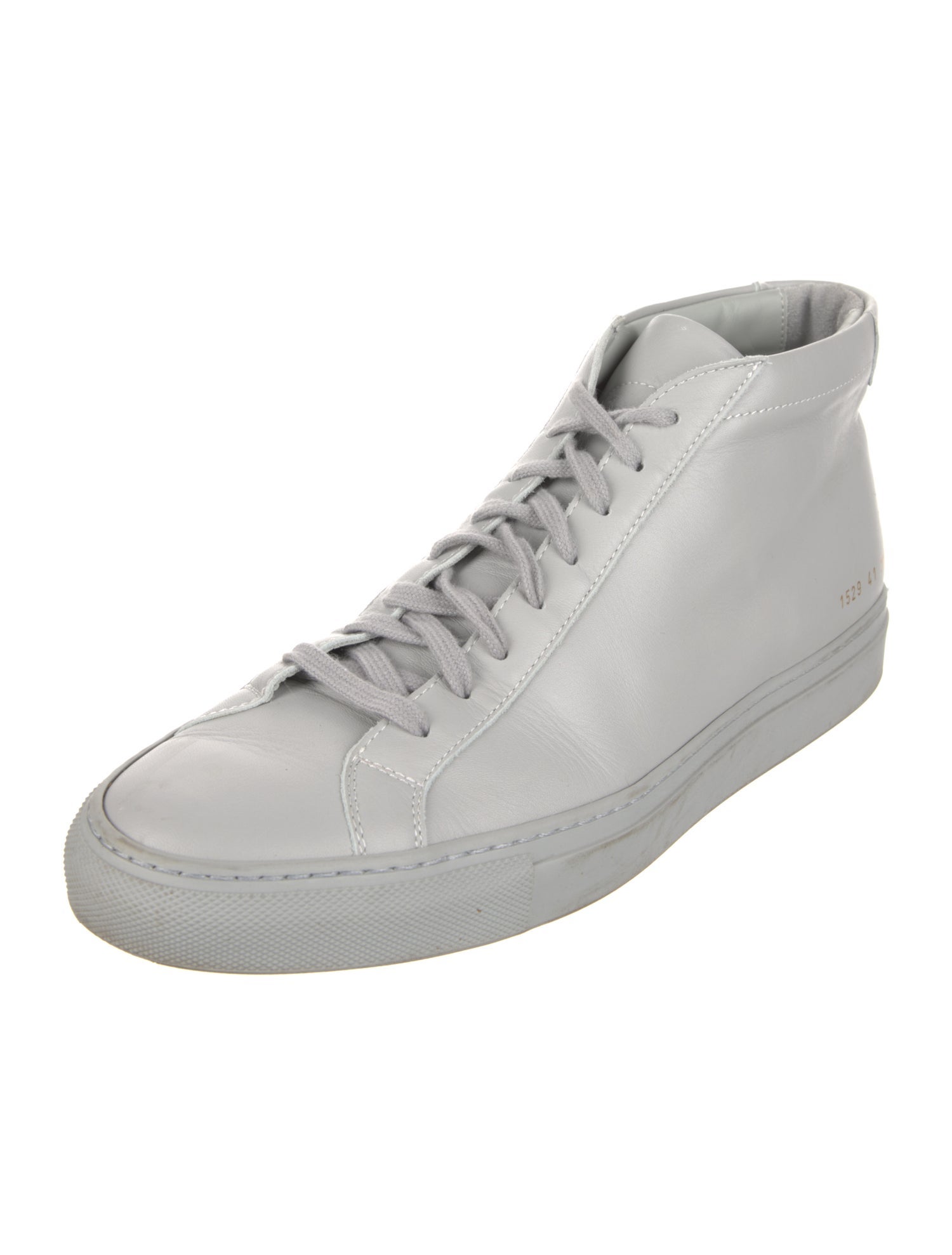 Common Projects Leather Sneakers