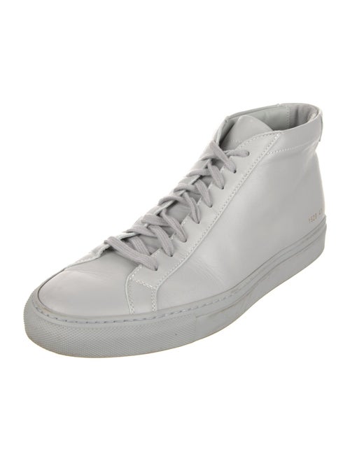 Common Projects Leather Sneakers