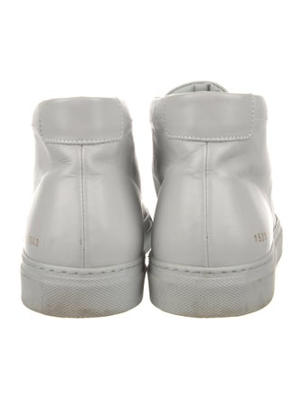 Common Projects Leather Sneakers