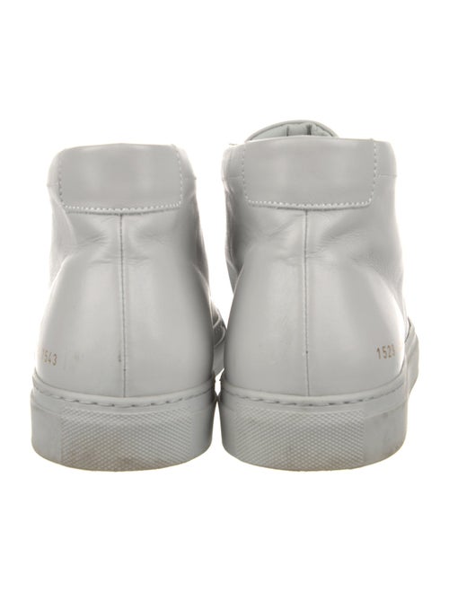 Common Projects Leather Sneakers