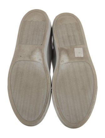 Common Projects Leather Sneakers