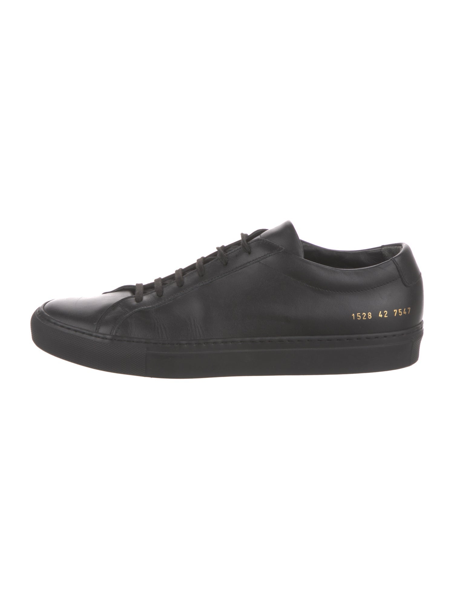 Common Projects Leather Sneakers